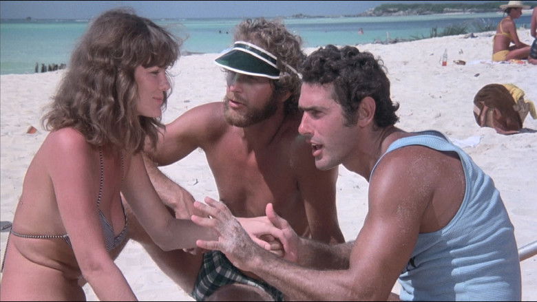 кадр из фильма Тигровая акула