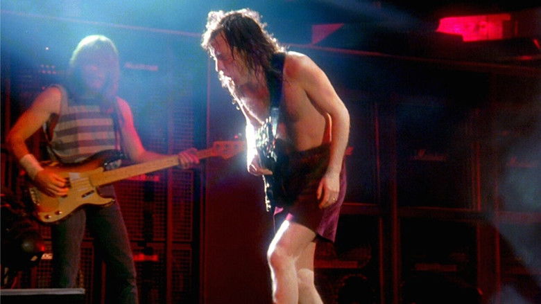 кадр из фильма AC/DC: Live At Donington