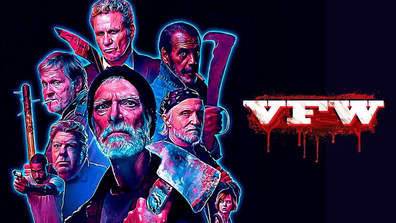 кадр из фильма ВЗВ или Дедушки нелегкого поведения. Начало