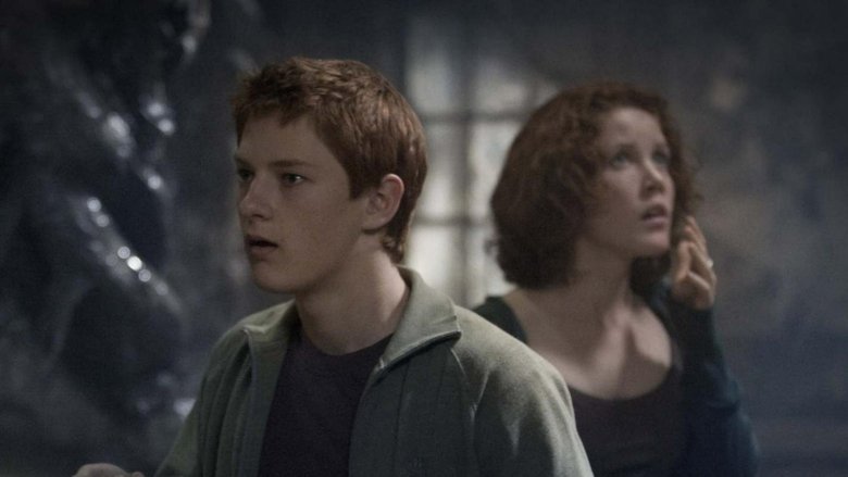 кадр из фильма Хранители огня