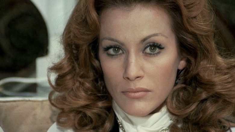 кадр из фильма Ящерица в женской коже