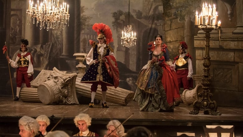 кадр из фильма Il Boemo