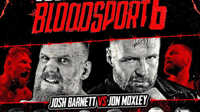 кадр из фильма GCW Josh Barnett’s Bloodsport 6
