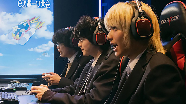 кадр из фильма PLAY! ～勝つとか負けるとかは、どーでもよくて～