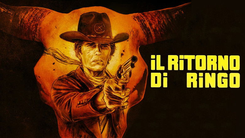 кадр из фильма Возвращение Ринго