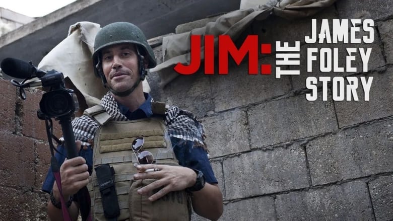 кадр из фильма Jim: The James Foley Story