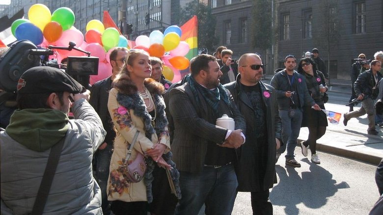 кадр из фильма Парад