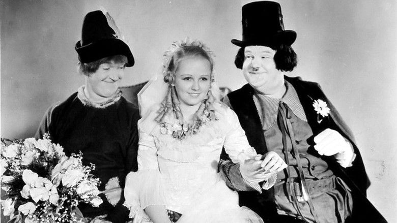 кадр из фильма Марш деревянных солдатиков