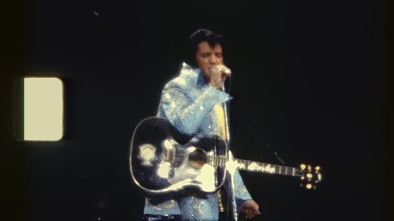 кадр из фильма Elvis Live at Madison Square Garden