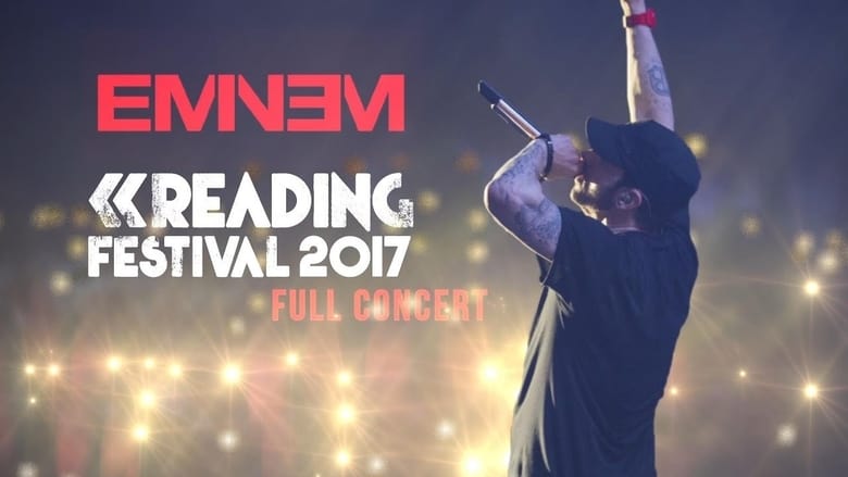 кадр из фильма Eminem: Live At Reading Festival 2017