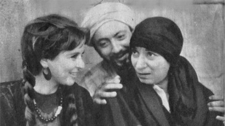 кадр из фильма الجوع