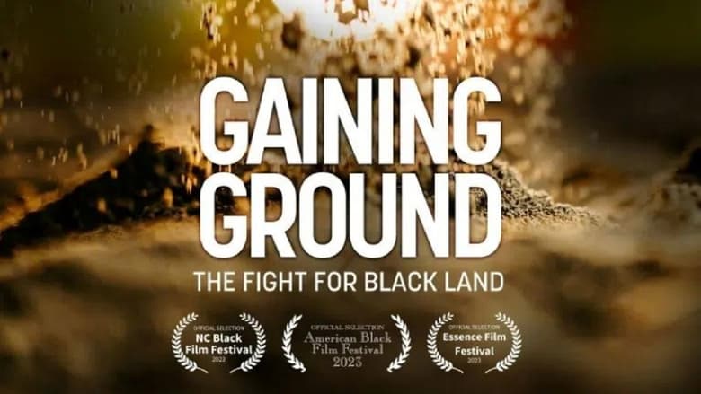 кадр из фильма Gaining Ground: The Fight for Black Land