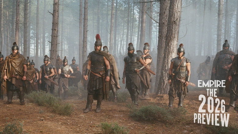 кадр из фильма Одиссея