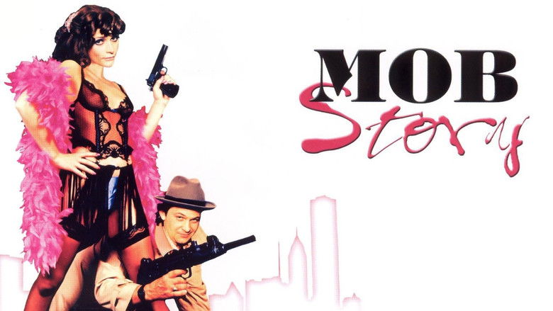 кадр из фильма Mob Story