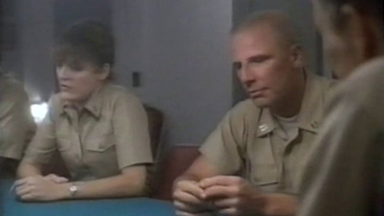 кадр из фильма Inflammable