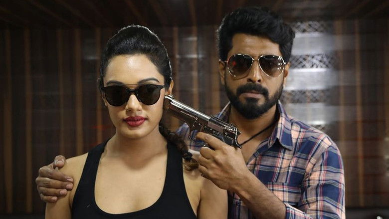 кадр из фильма ಸರೀ ಭಾರತ ಬಾಹುಬಲಿ