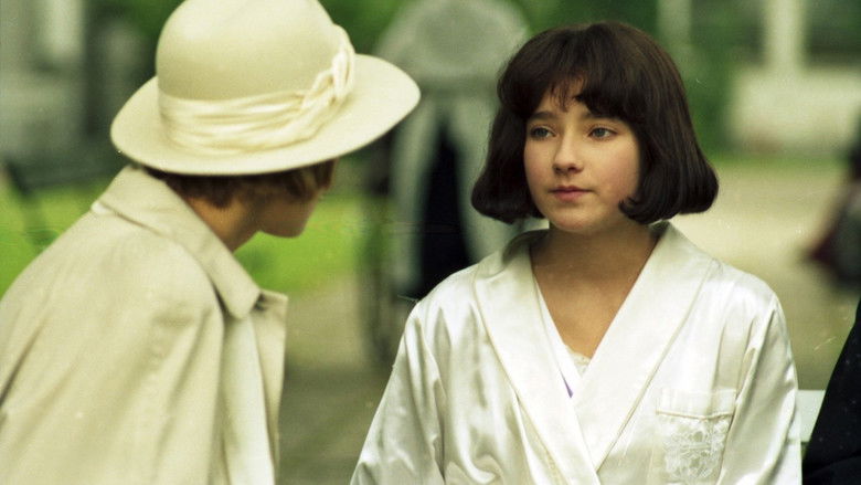 кадр из фильма Awantura o Basię