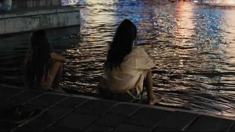 кадр из фильма Ángeles