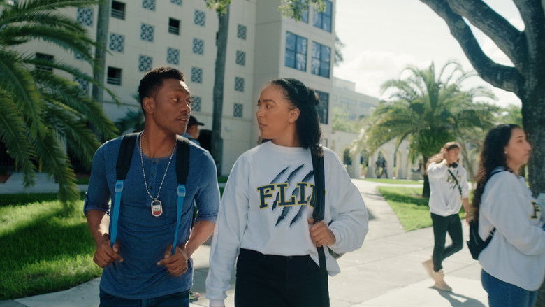 кадр из фильма This Unexpected Love