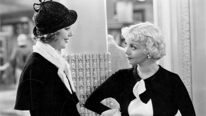 кадр из фильма Employees' Entrance