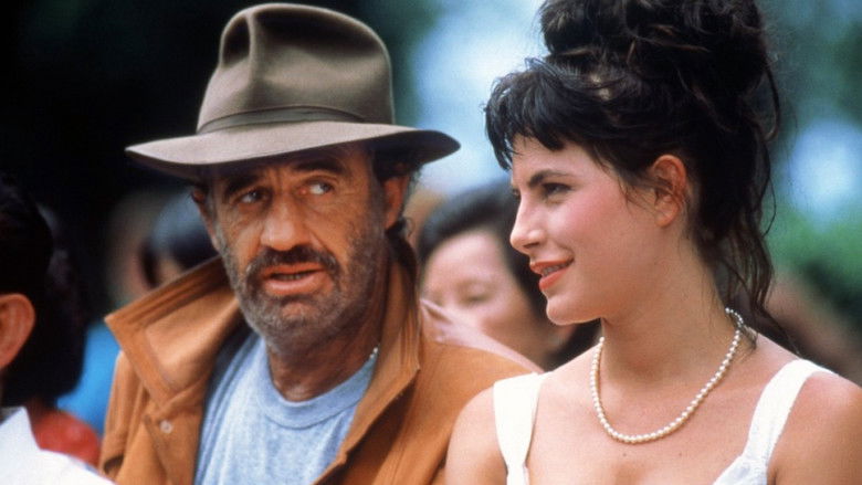 кадр из фильма Баловень судьбы