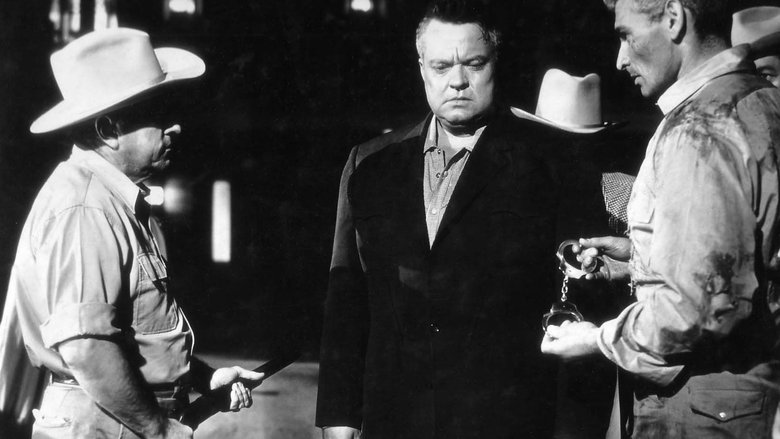 кадр из фильма Man in the Shadow