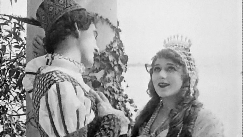 кадр из фильма Cinderella