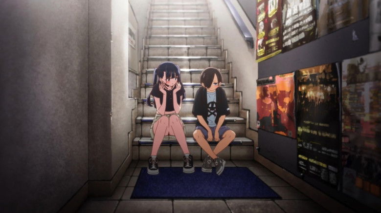 кадр из фильма 劇場版 僕の心のヤバイやつ