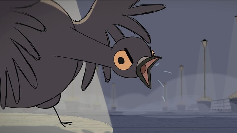 кадр из фильма Birdboy