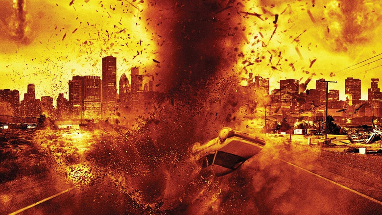 кадр из фильма Mega Cyclone