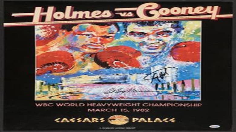 кадр из фильма Larry Holmes vs Gerry Cooney