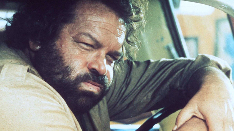 кадр из фильма Почему...капитан выбрал меня?