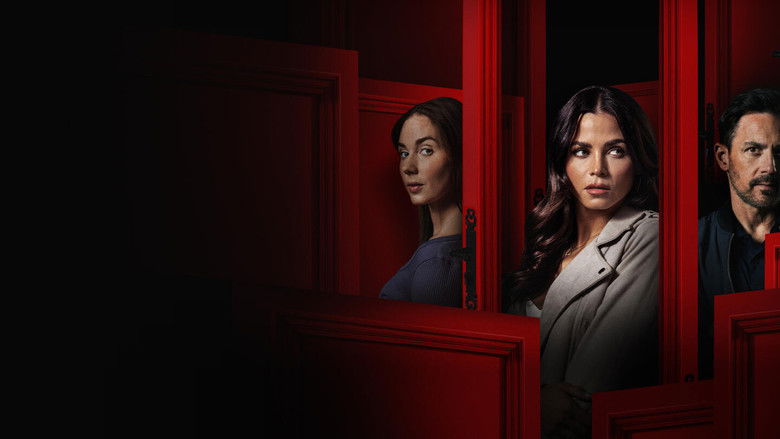 кадр из фильма Devil On My Doorstep