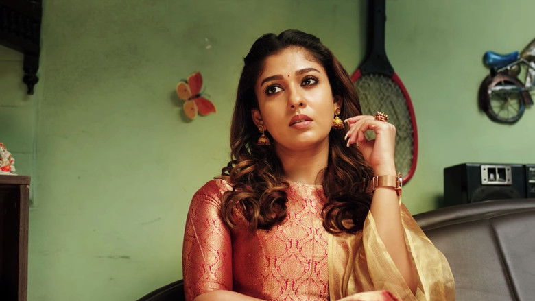 кадр из фильма Mr. லோக்கல்