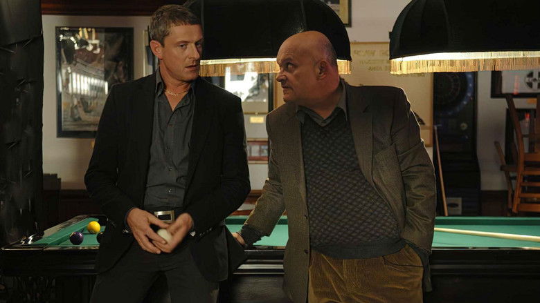 кадр из фильма Izolator