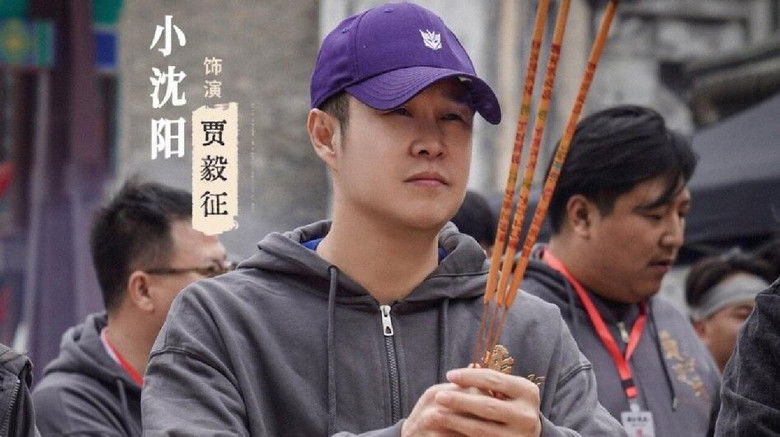 кадр из фильма 黄沙漫天