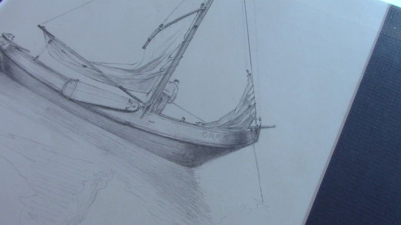 кадр из фильма A fully furnished house is always easier to deal with... right?