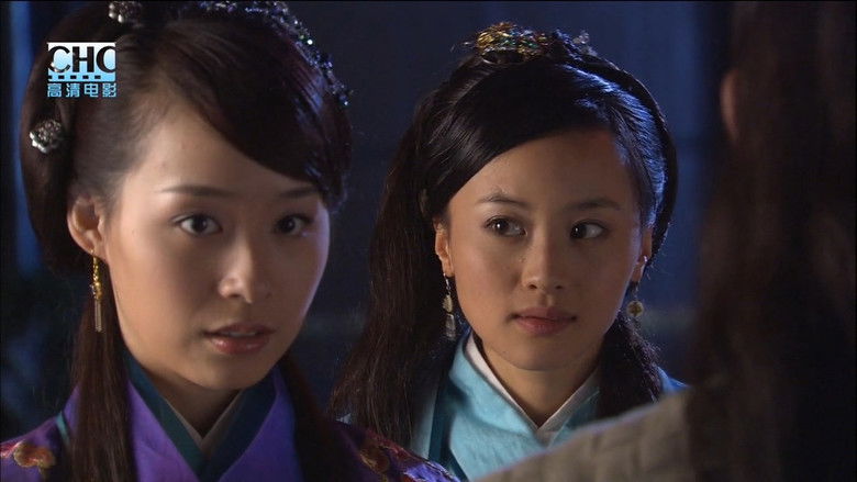 кадр из фильма 镖行天下8：瞒天过海