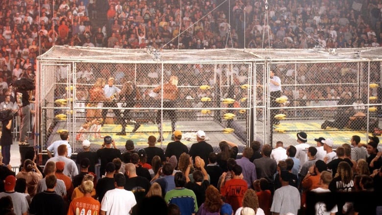кадр из фильма WCW War Games: WCW's Most Notorious Matches