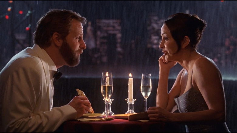 кадр из фильма Девушка для прощания