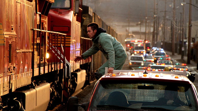 кадр из фильма Неуправляемый