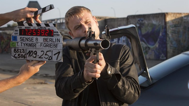 кадр из фильма Sense8: Creating the World