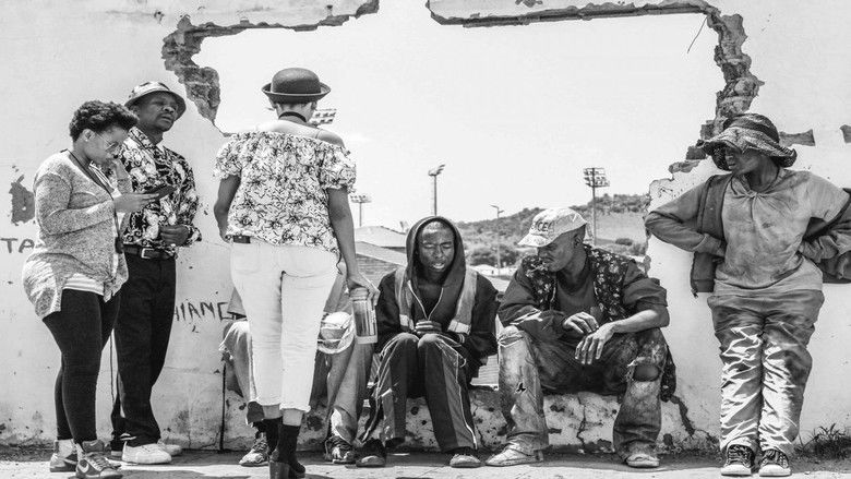 кадр из фильма Uhambo