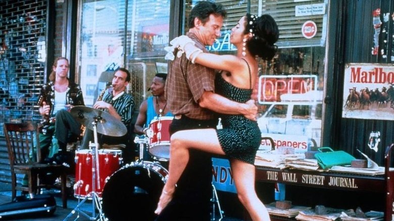 кадр из фильма С унынием в лице