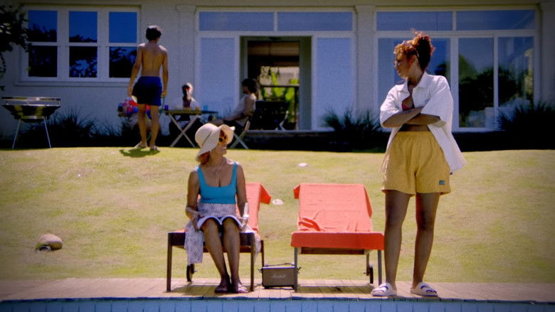 кадр из фильма Amaríssima