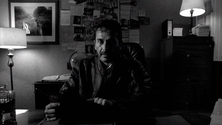 кадр из фильма La Sombra de una Dama