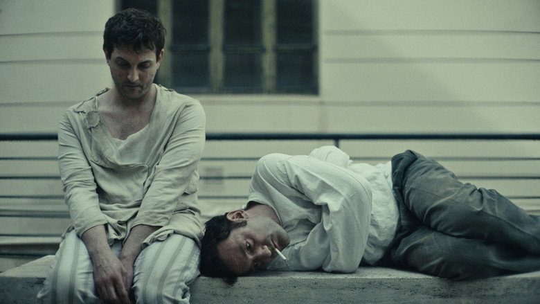 кадр из фильма La Clessidra Umana