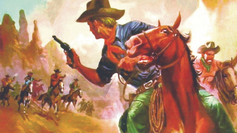 кадр из фильма Oklahoma John