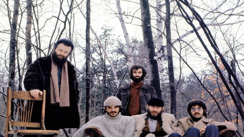 кадр из фильма The Band - Live At The Academy Of Music 1971