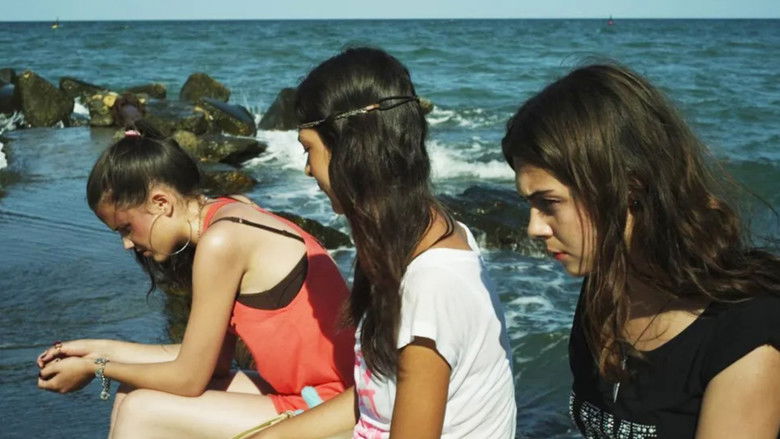 кадр из фильма Мир — мой